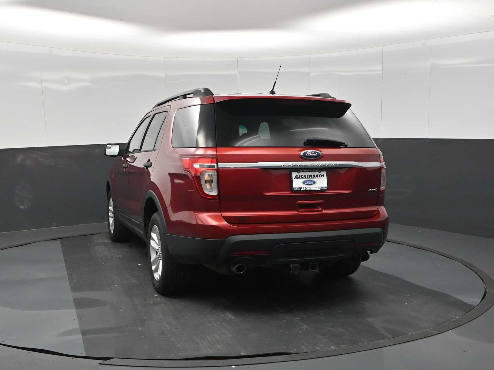 2015 Ford Explorer Base