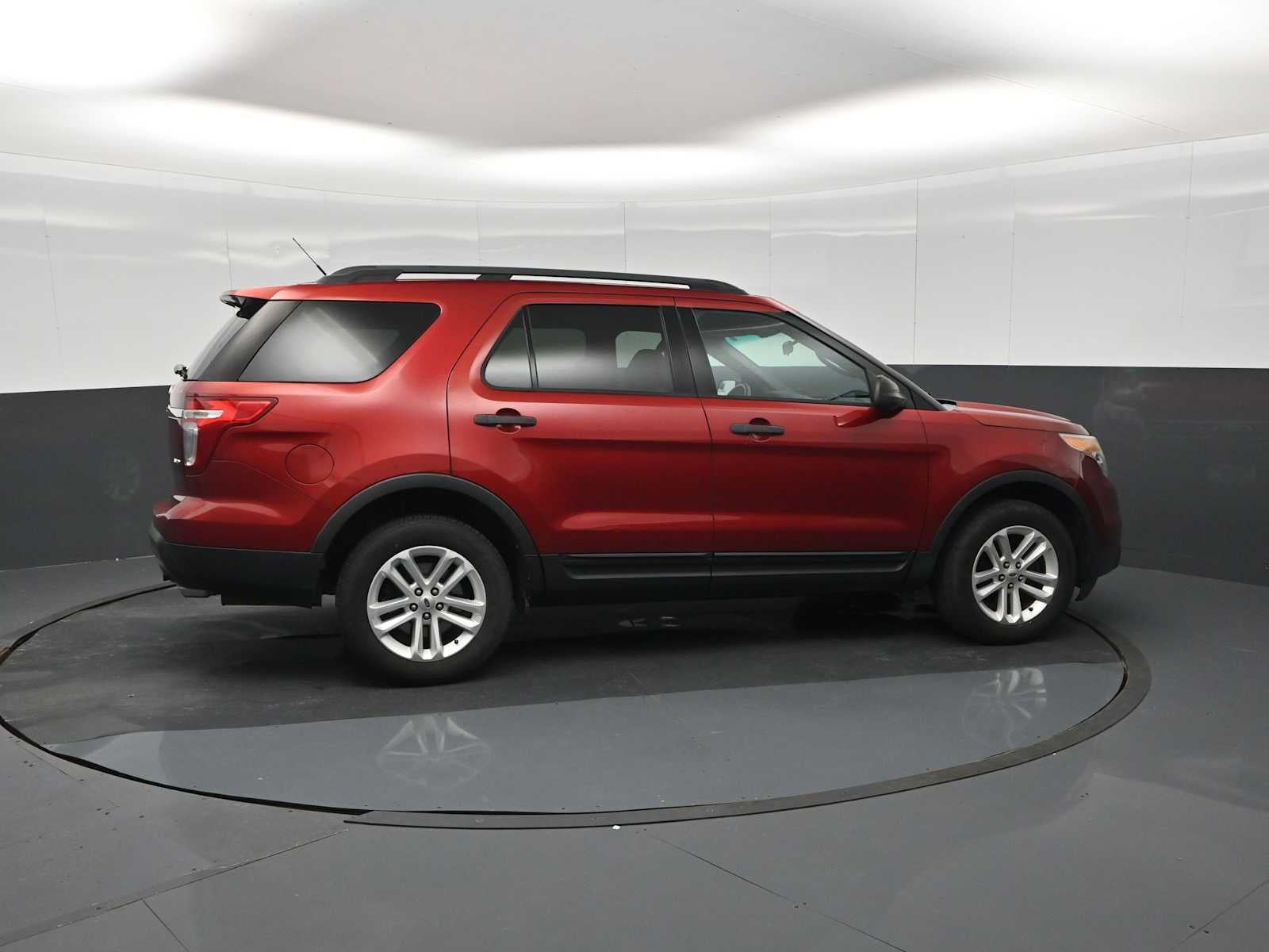 2015 Ford Explorer Base