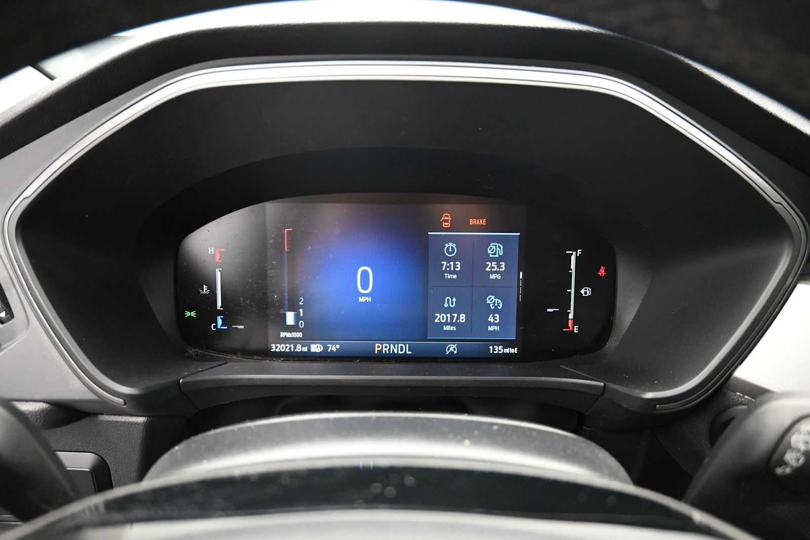 2025 Ford Escape Active