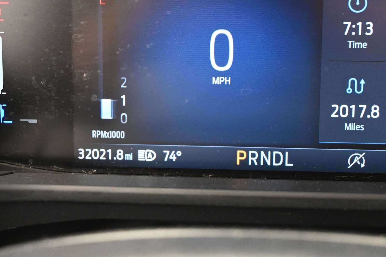 2025 Ford Escape Active