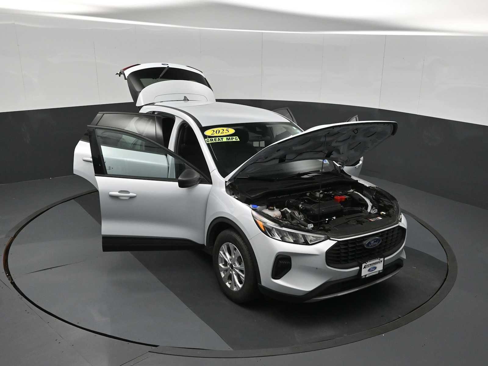 2025 Ford Escape Active