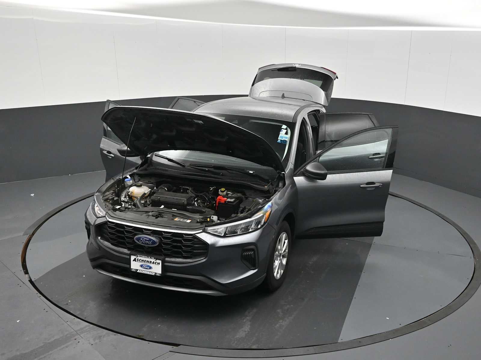 2025 Ford Escape Active