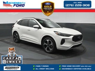 2025 Ford Escape ST-Line Elite