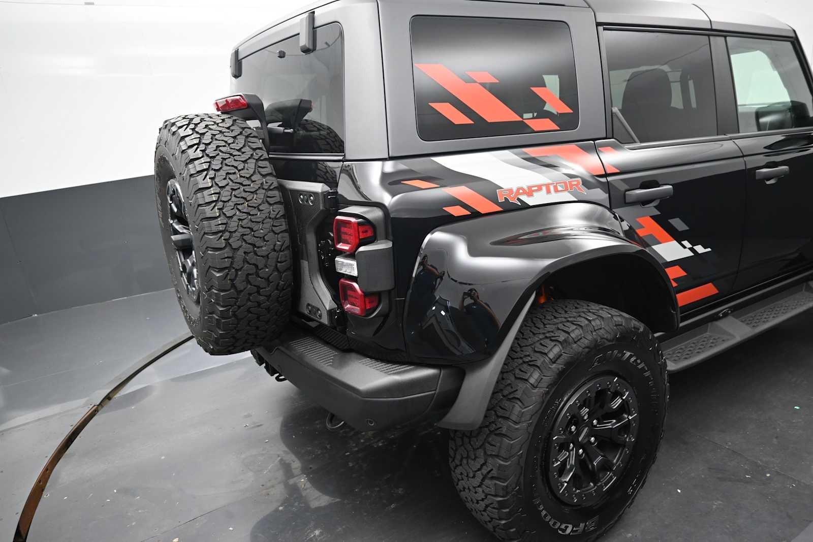 2024 Ford Bronco Raptor