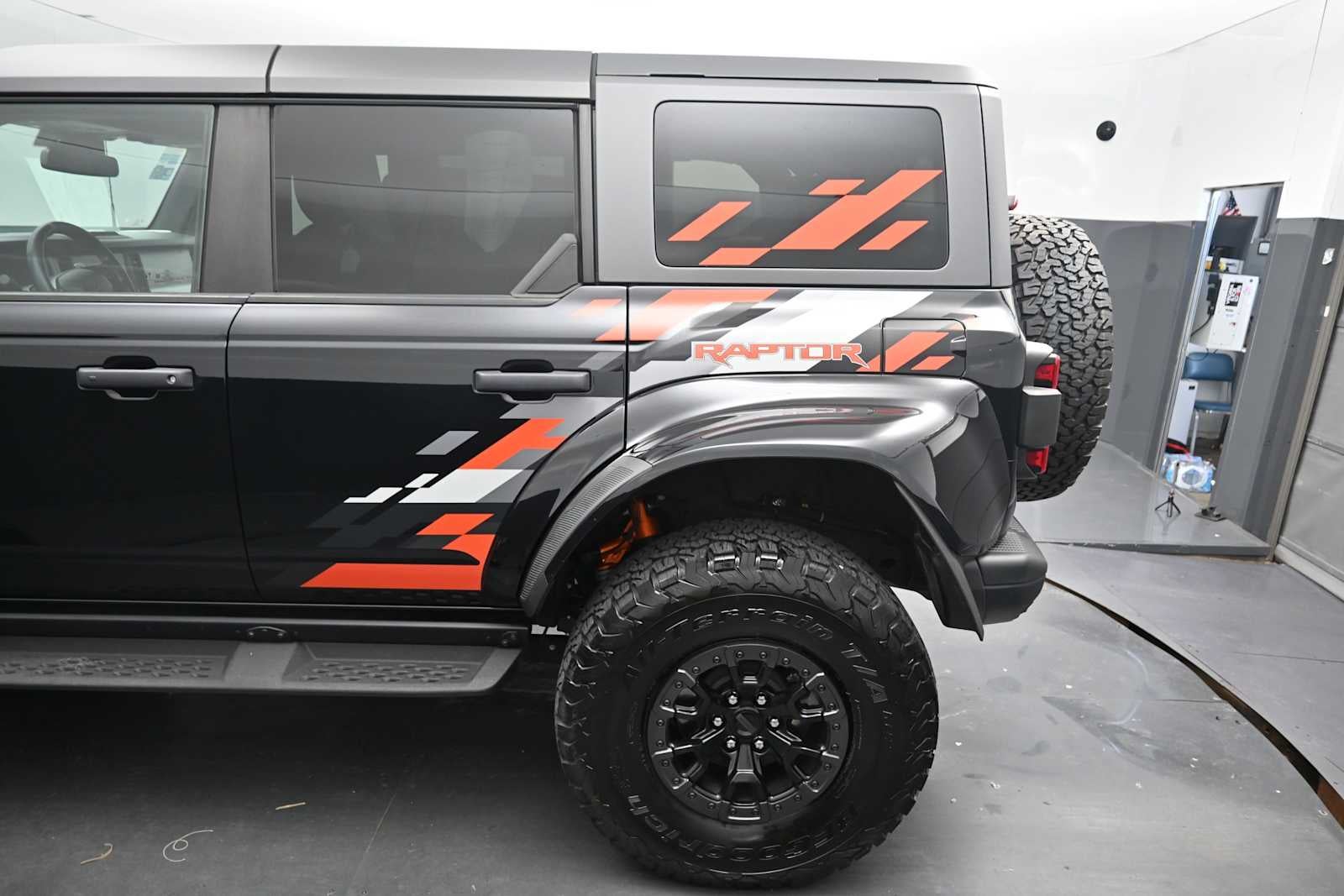 2024 Ford Bronco Raptor