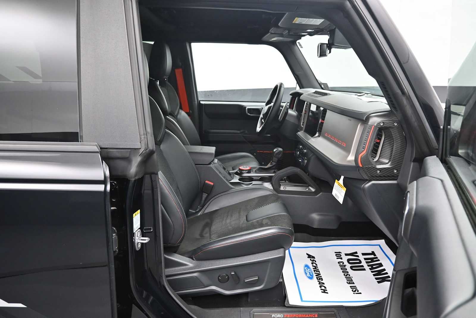2024 Ford Bronco Raptor