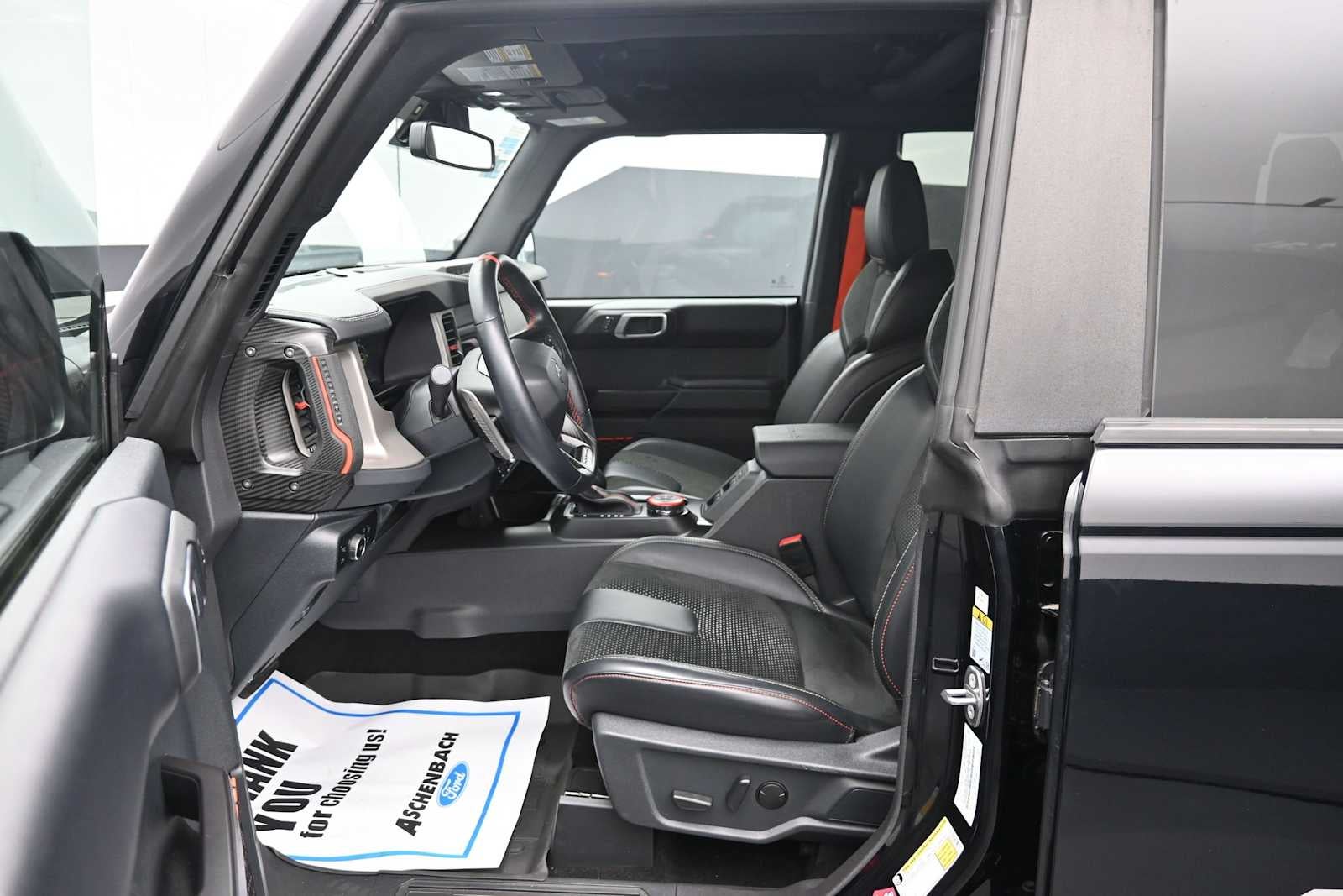2024 Ford Bronco Raptor