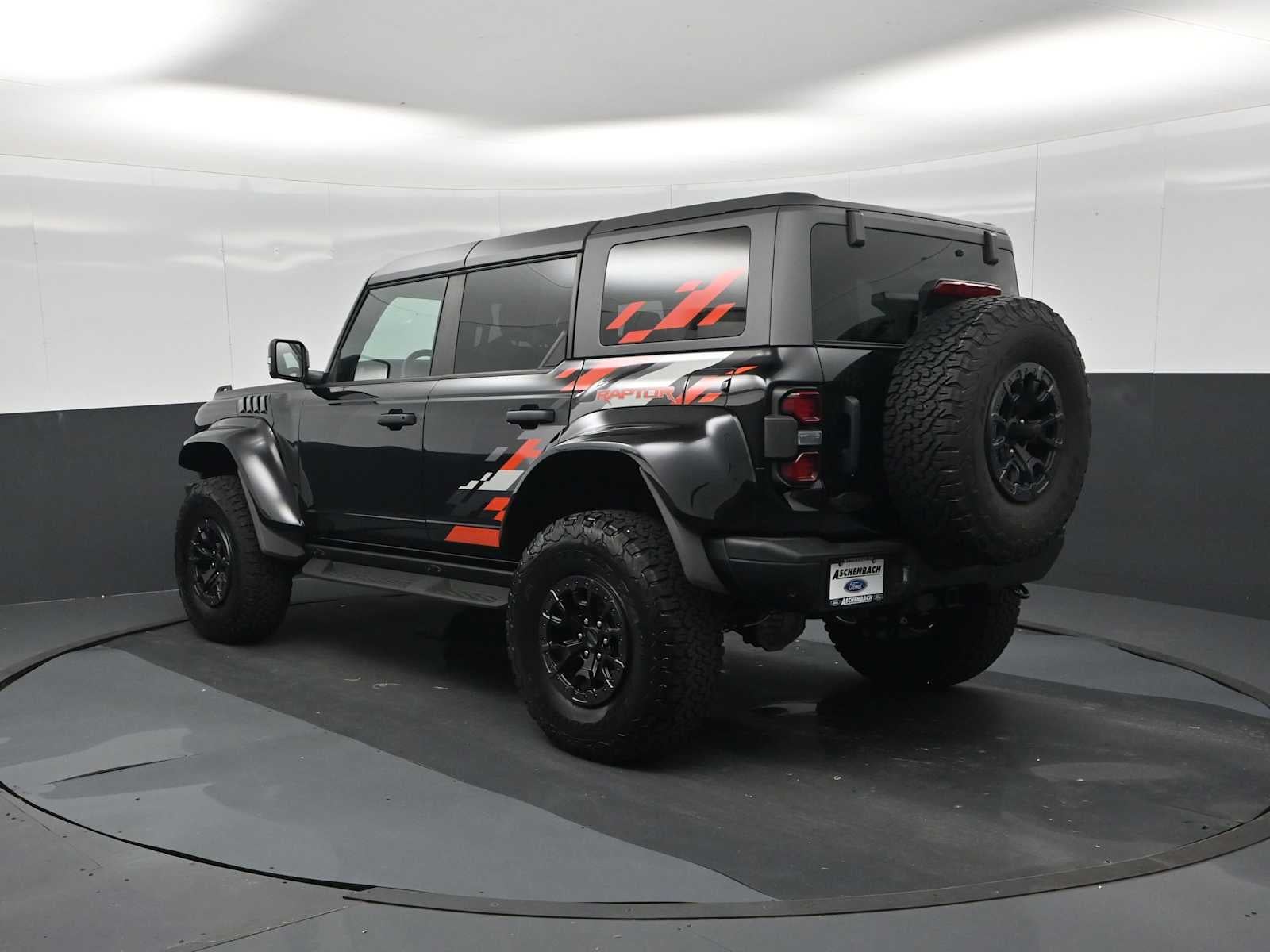 2024 Ford Bronco Raptor