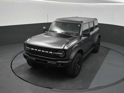 2023 Ford Bronco Wildtrak