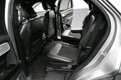 2024 Ford Explorer ST-Line