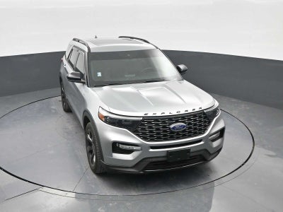 2024 Ford Explorer ST-Line