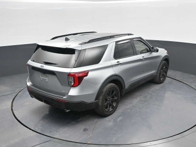 2024 Ford Explorer ST-Line