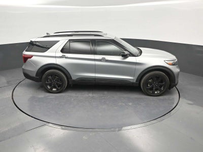 2024 Ford Explorer ST-Line
