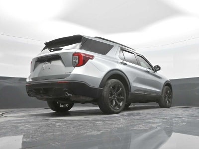 2024 Ford Explorer ST-Line