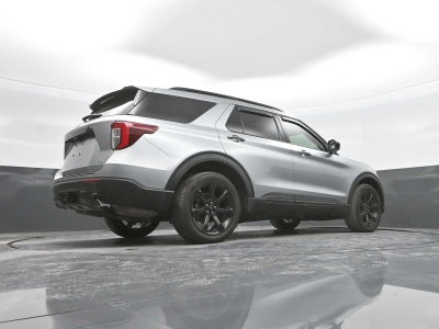 2024 Ford Explorer ST-Line