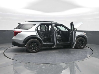 2024 Ford Explorer ST-Line