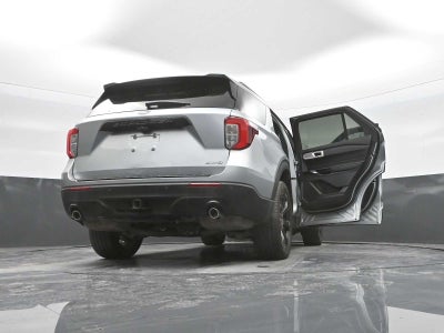 2024 Ford Explorer ST-Line