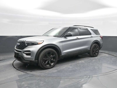 2024 Ford Explorer ST-Line