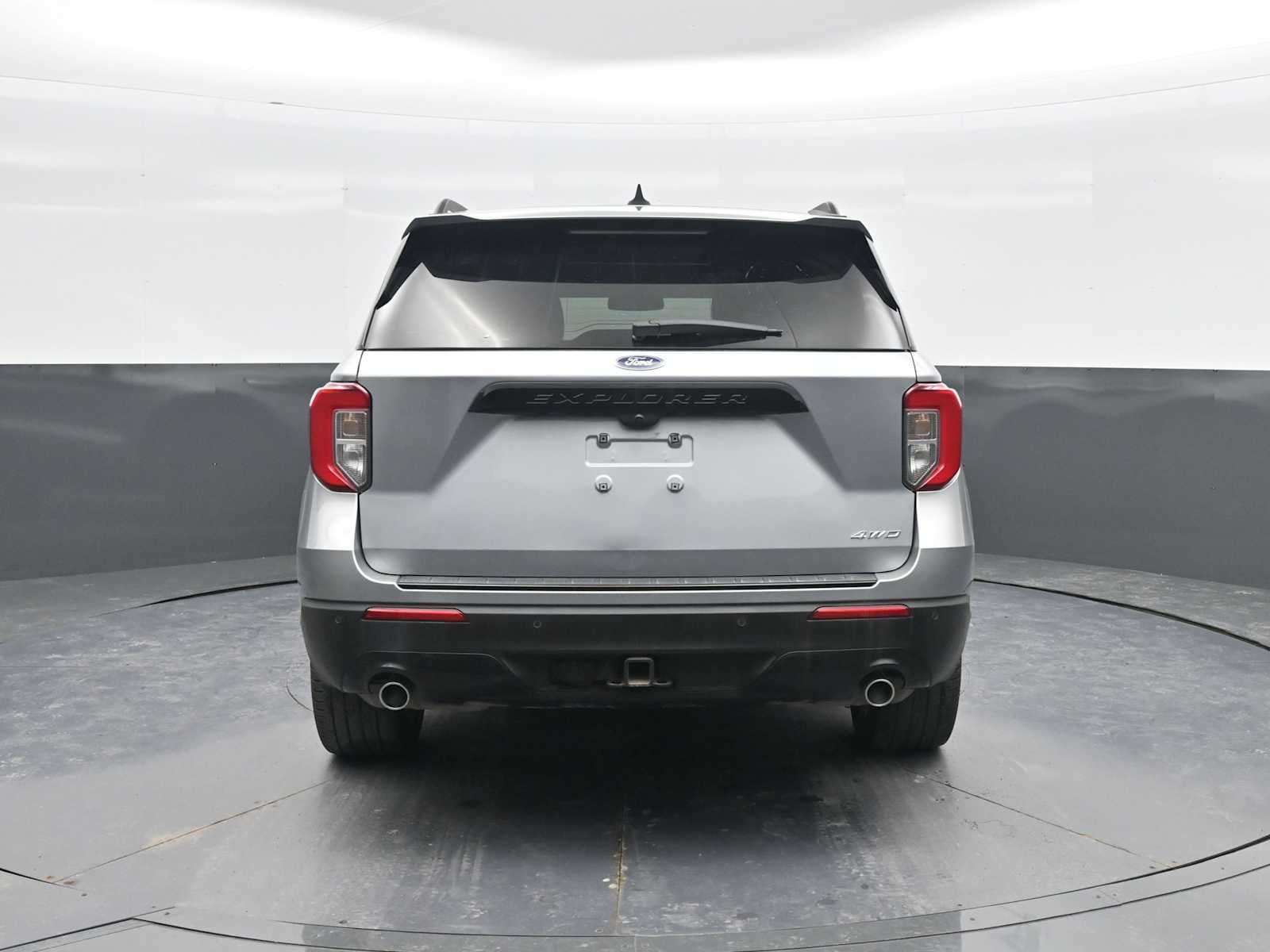 2024 Ford Explorer ST-Line
