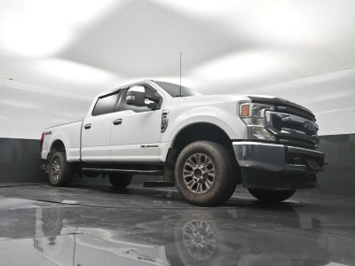 2022 Ford Super Duty F-250 Pickup XLT
