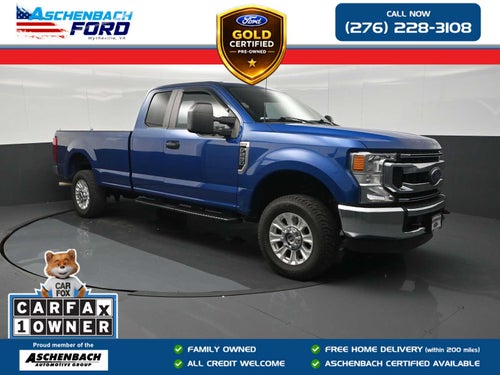 2022 Ford Super Duty F-250 Pickup XL