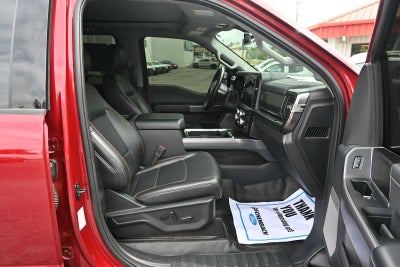 2025 Ford Super Duty F-350 DRW Pickup LARIAT