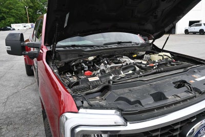 2025 Ford Super Duty F-350 DRW Pickup LARIAT