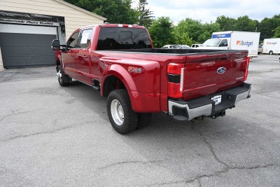 2025 Ford Super Duty F-350 DRW Pickup LARIAT