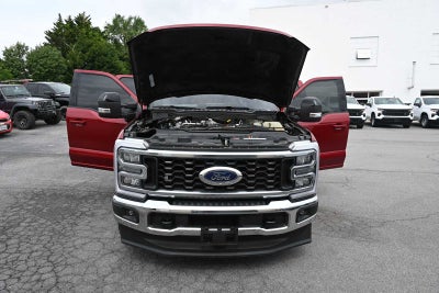 2025 Ford Super Duty F-350 DRW Pickup LARIAT