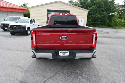 2025 Ford Super Duty F-350 DRW Pickup LARIAT