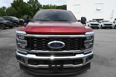 2025 Ford Super Duty F-350 DRW Pickup LARIAT