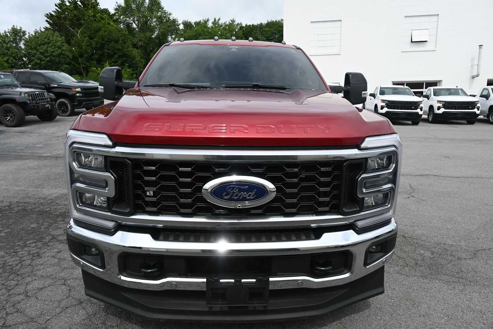 2025 Ford Super Duty F-350 DRW Pickup LARIAT