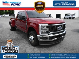 2025 Ford Super Duty F-350 DRW Pickup LARIAT