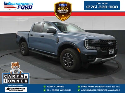 2024 Ford Ranger XLT