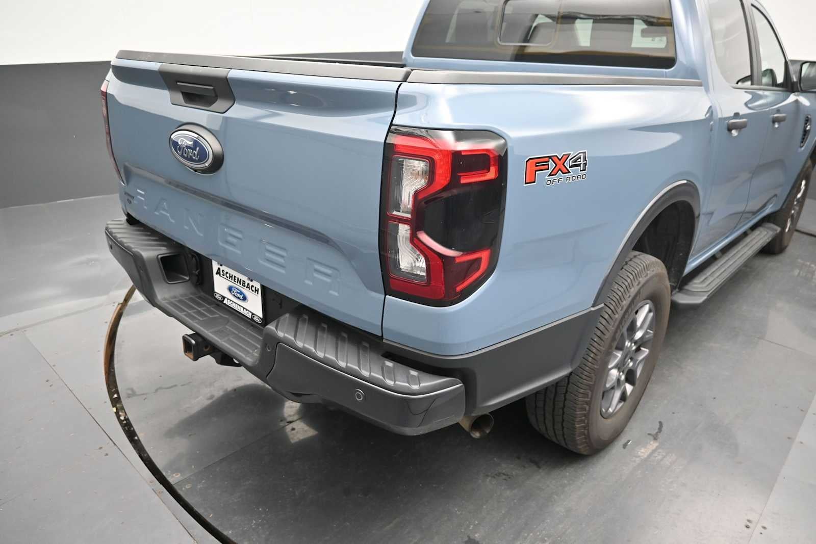 2024 Ford Ranger XLT