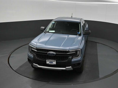 2024 Ford Ranger XLT