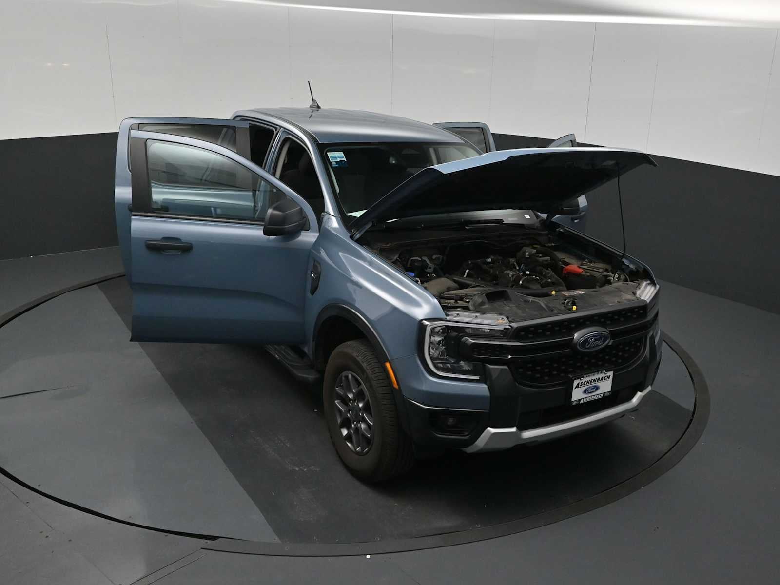 2024 Ford Ranger XLT
