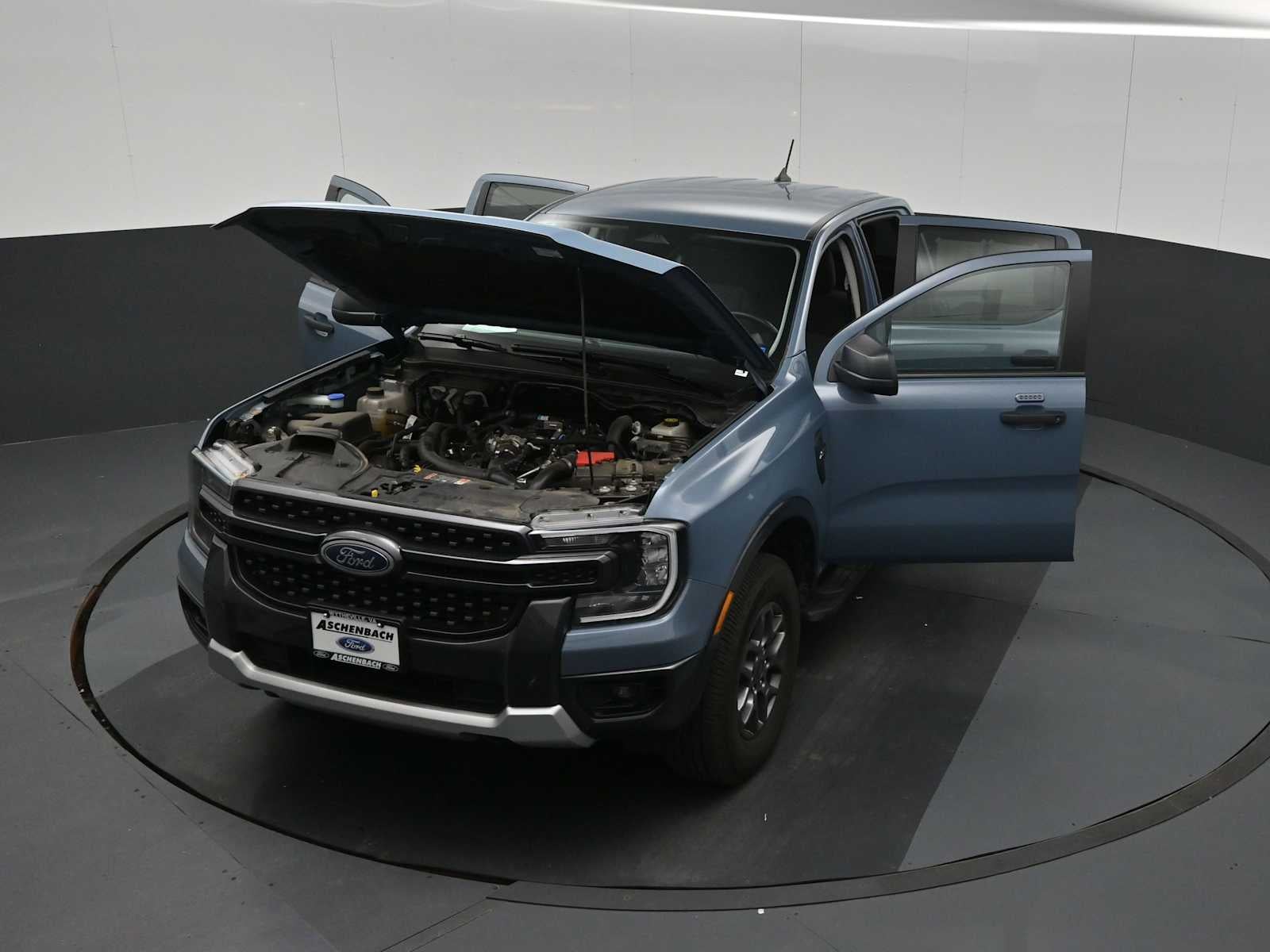 2024 Ford Ranger XLT