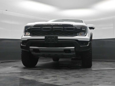 2024 Ford Ranger Raptor