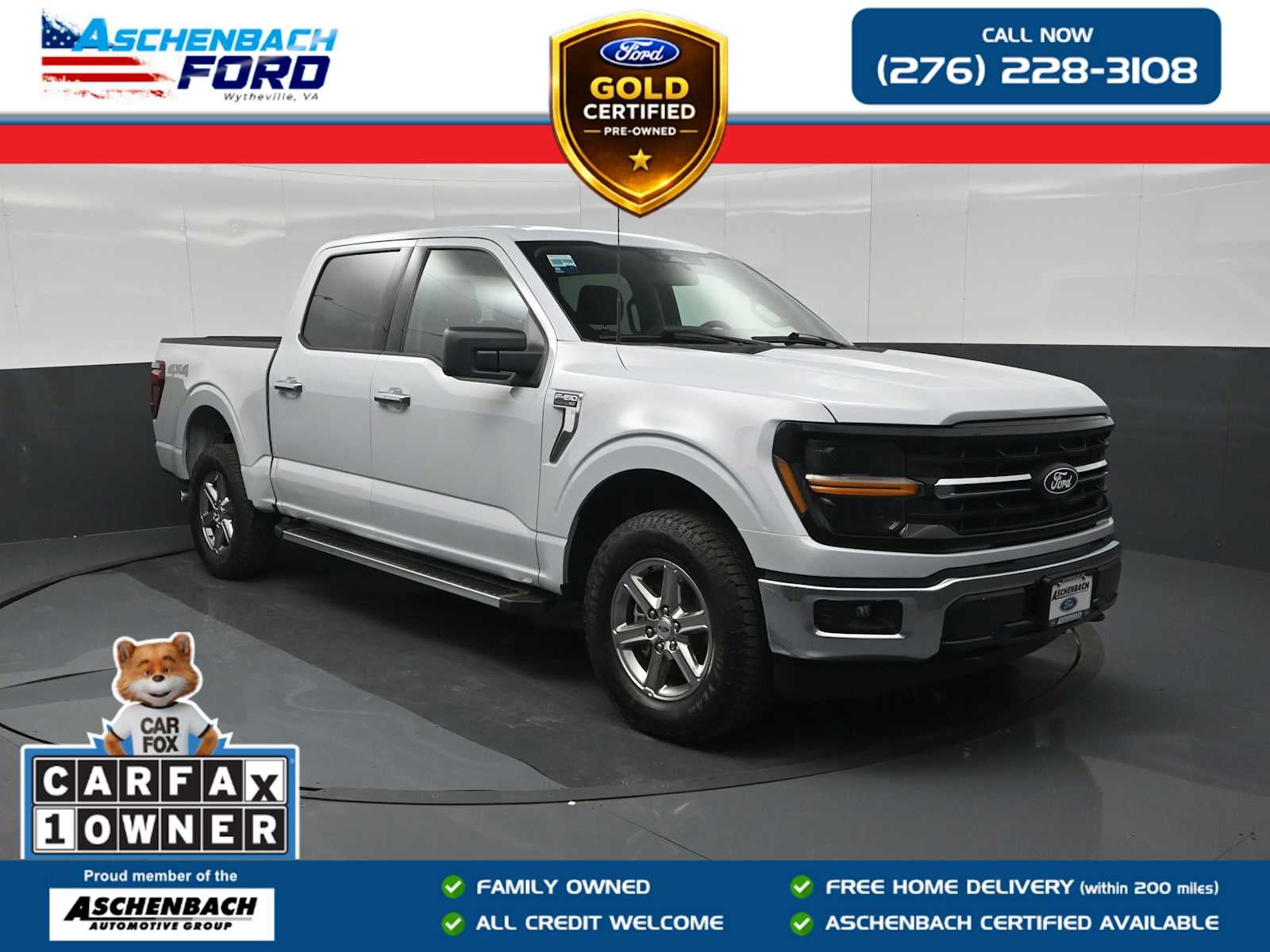 2025 Ford F-150 XLT