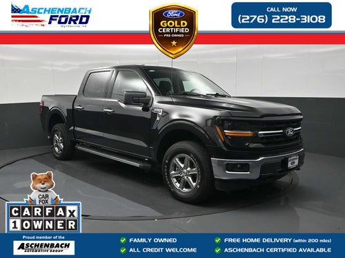 2025 Ford F-150 XLT