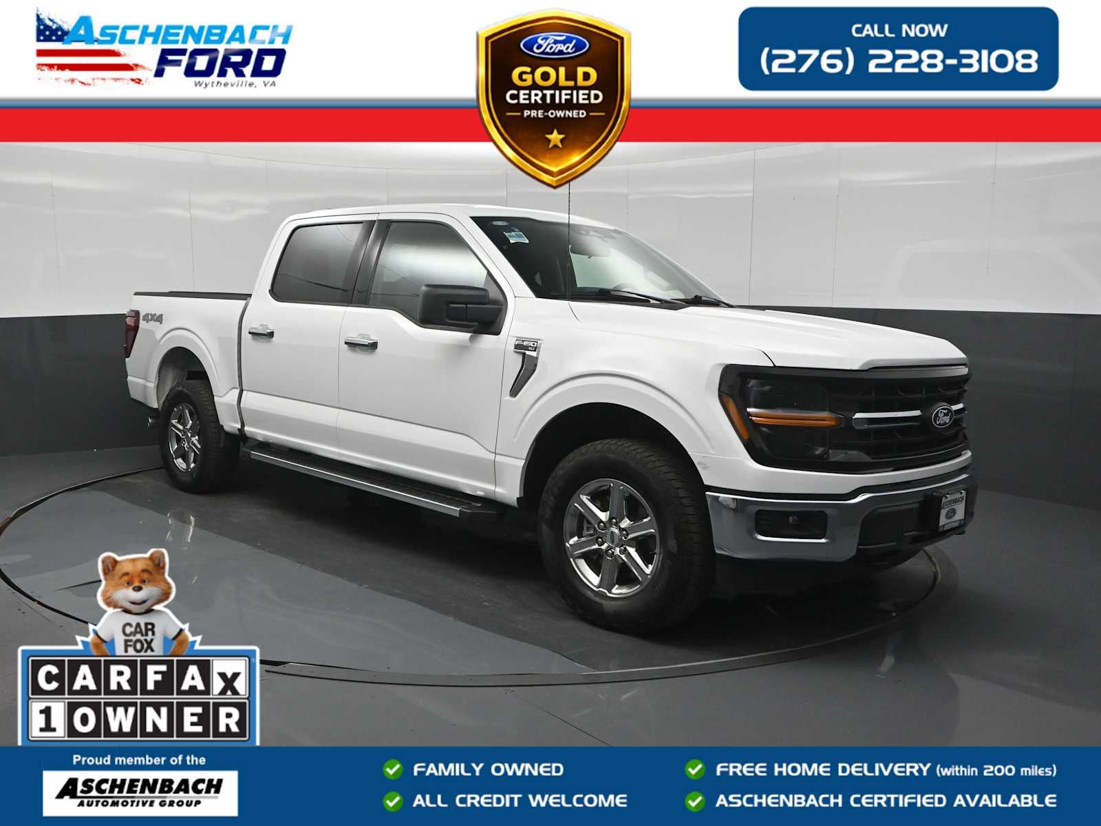 2025 Ford F-150 XLT
