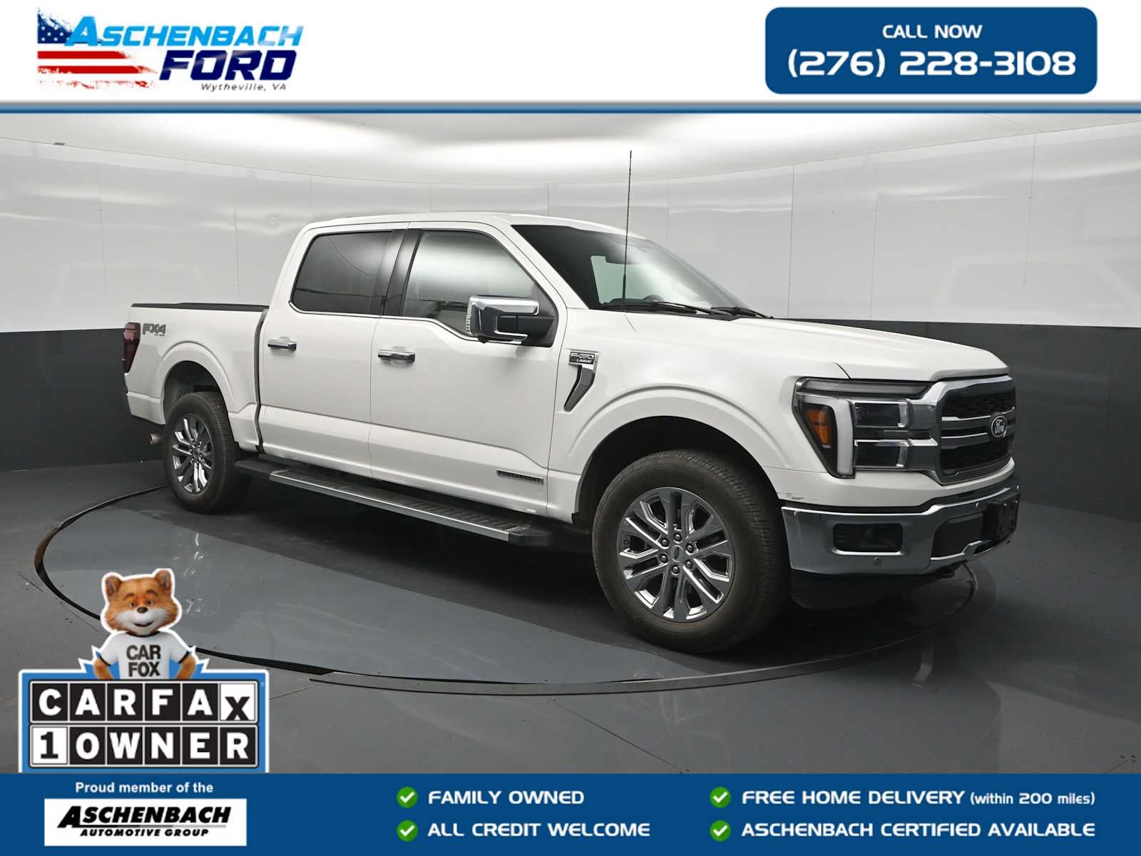 2025 Ford F-150 LARIAT