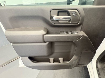 2025 Chevrolet Silverado 2500HD Work Truck