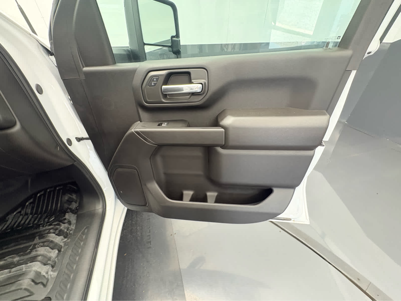 2025 Chevrolet Silverado 2500HD Work Truck