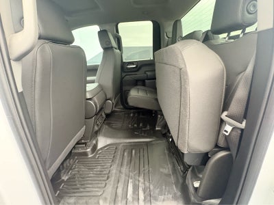 2025 Chevrolet Silverado 2500HD Work Truck