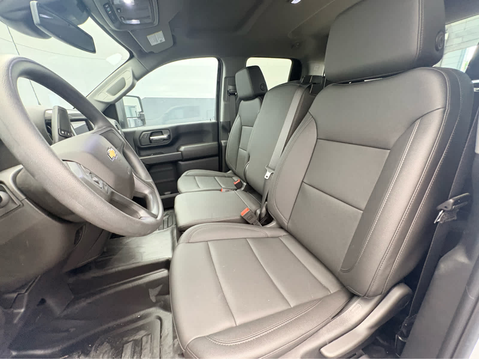 2025 Chevrolet Silverado 2500HD Work Truck