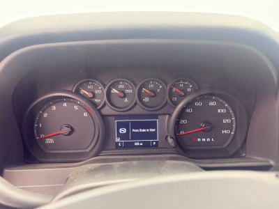 2025 Chevrolet Silverado 2500HD Work Truck