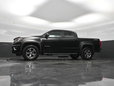 2018 Chevrolet Colorado 4WD Z71