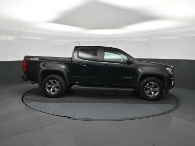2018 Chevrolet Colorado 4WD Z71